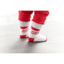 Lucky child Комплект носков "Вперёд, чемпионы"! F1-Н