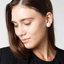 Клипсы под золото (арт. 63595-99529)