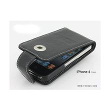 Чехол для iPhone 4 Yoobao Black