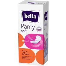 Bella Panty Soft 20 прокладок в пачке