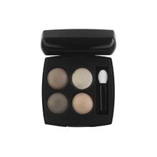 Палетка теней для век 4 оттенка Makeover Paris Multi-Effect Quadra Eyeshadow Hedy