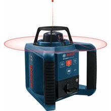 Bosch Ротационный лазерный нивелир Bosch GRL 250 HV  PROF (0601061600)