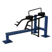 Street Barbell Bench Горизонтальный жим с изменяемой нагрузкой, диски 8шт по 20кг