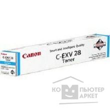 Canon C-EXV28 2793B002 Тонер-картридж для iRC5030 5035 5045 5051, Cyan