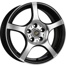 Колесный диск CROSS STREET Y279 6x15 4x100 D60,1 ET50 bkf