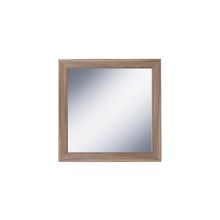 «Ларго» Зеркало PLUS 8 8 (дуб венге, слива валис)