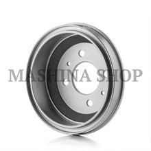 Барабан тормозной Skoda Fabia I (6Y), II (542, 545), III (NJ) 99-, Volkswagen Polo Sedan 10-