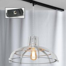 Lussole Трековый светильник однофазный Lussole LOFT Track Lights LSP-9944-TAB ID - 48833