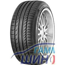 Continental ContiSportContact 5 245 40 R17 91W