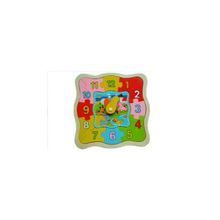 Винтик и Шпунтик Пазл "Веселые часы" (V-8629)