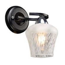 Максисвет 3-3080-1-BK+CR E27 (3080) бра (настенный)