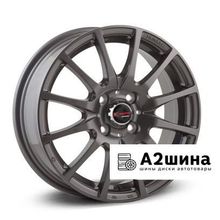 Колесный диск Yamato Kuoka 6x14 4x100 D54,1 ET45 HB