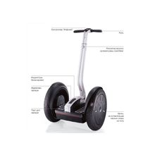 2 колеса и 2 крыла для Segway I2 (Сигвей, Сегвей). Новые.