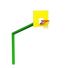 Баскетбольная стойка-2