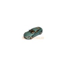 Коллекционный автомобиль Aston Martin V8 Vantage 2005 green metall MOC084 (Ixo Models)