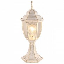 Arte Lamp Наземный низкий светильник Arte Lamp 3151 A3151FN-1WG ID - 415624