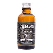 Масло для бороды с ароматом Apothecary87 Original Recipe Beard Oil 50мл