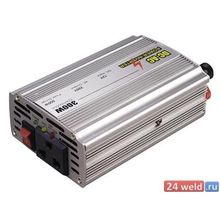 Преобразователь напряжения CAR300 metal (300 W)