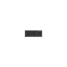 Клавиатура  A4Tech KL-820 X-Slim PS 2, Black, черный