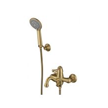 Смеситель для ванны Aksy Bagno Bellezza 801 Bronze