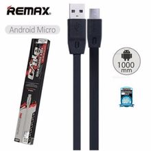 Remax Кабель Remax Full Speed RC-001m 1m Black