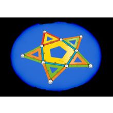Конструктор GEOMAG 352 Confetti 50 деталей