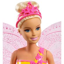 Barbie (MATTEL) Mattel Barbie FRB08 Барби Фея с летающими крыльями FRB08