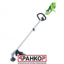 Триммер электрический Greenworks GST1246, 1200W, 45см.