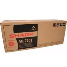 Тонер-картридж SHARP AR-270T (о) (25 000 стр)