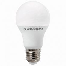 Thomson Лампа светодиодная Thomson A60 E27 11Вт 3000K TH-B2163 ID - 468339