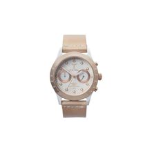 Часы ivory rose tan brasco chrono