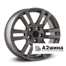 Колесный диск LegeArtis NS68 7x17 5x114,3 D66,1 ET45 HB