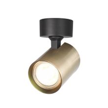 Crystal Lux Спот Crystal Lux CLT 017CW1R BL-BZ ID - 483481