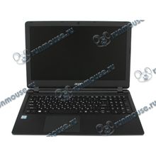 Ноутбук Acer "Extensa 15 EX2540-55Z3" NX.EFGER.025 (Core i5 7200U-2.50ГГц, 4ГБ, 2000ГБ, HDG, LAN, WiFi, BT, WebCam, 15.6" 1920x1080, W10 H), черный [139572]