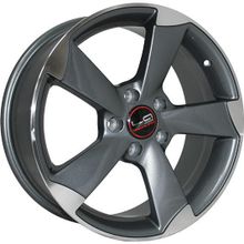 Колесный диск REPLICA A56 7,5x17 5x112 D66,6 ET28 gmfp