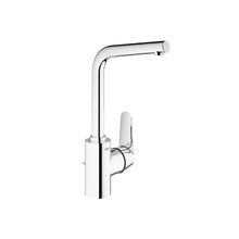 Смеситель для умывальника, Eurodisc Cosmopolitan, высокий излив, Grohe 23054002