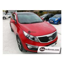 Kia Sportage R Diesel 4WD Limited 2010