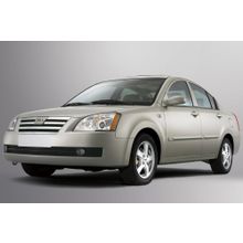 Замок КПП FORTUS MTL 1156 для CHERY Fora 2006- (слева) механика 5