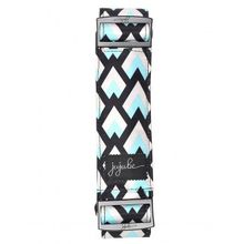 Ju Ju Be Messenger Strap onyx black diamond