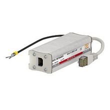 Устройство базовой защиты для 4-х проводных систем RJ45, 120В (RJ45 S-E100 4-B) | код 5081001 | OBO Bettermann