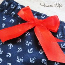 Persona Mini Лосины укороченные "Love the Sea" 1209КП