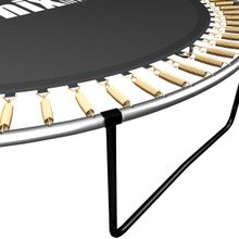 Unix Батут UNIX line Black&Brown 8 ft (inside)