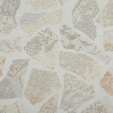 Кухонная панель фартук 3000х600х6мм Мейсен ваниль 2182 S   Стеновая панель 3000х600х6мм 2182 S Мейсен ваниль