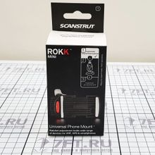Scanstrut Держатель для телефона универсальный Scanstrut Rokk Mini RL-509 45 - 95 мм