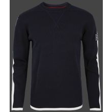 Wellensteyn Herren Pullover 013 Darknavy Ivory