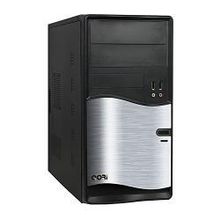 корпус SuperPower Q M105 A11, MiniTower, mATX, 500 Вт, черный