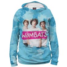 Худи Я-МАЙКА The Wombats