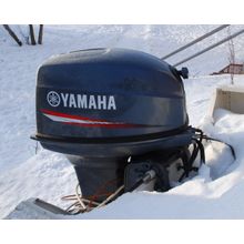 Лодочный мотор Yamaha 40XWS