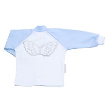 Lucky Child бело-голубая Ангелочки