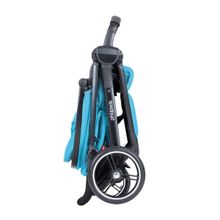 Phil and Teds прогулочная Smart 3 Cyan